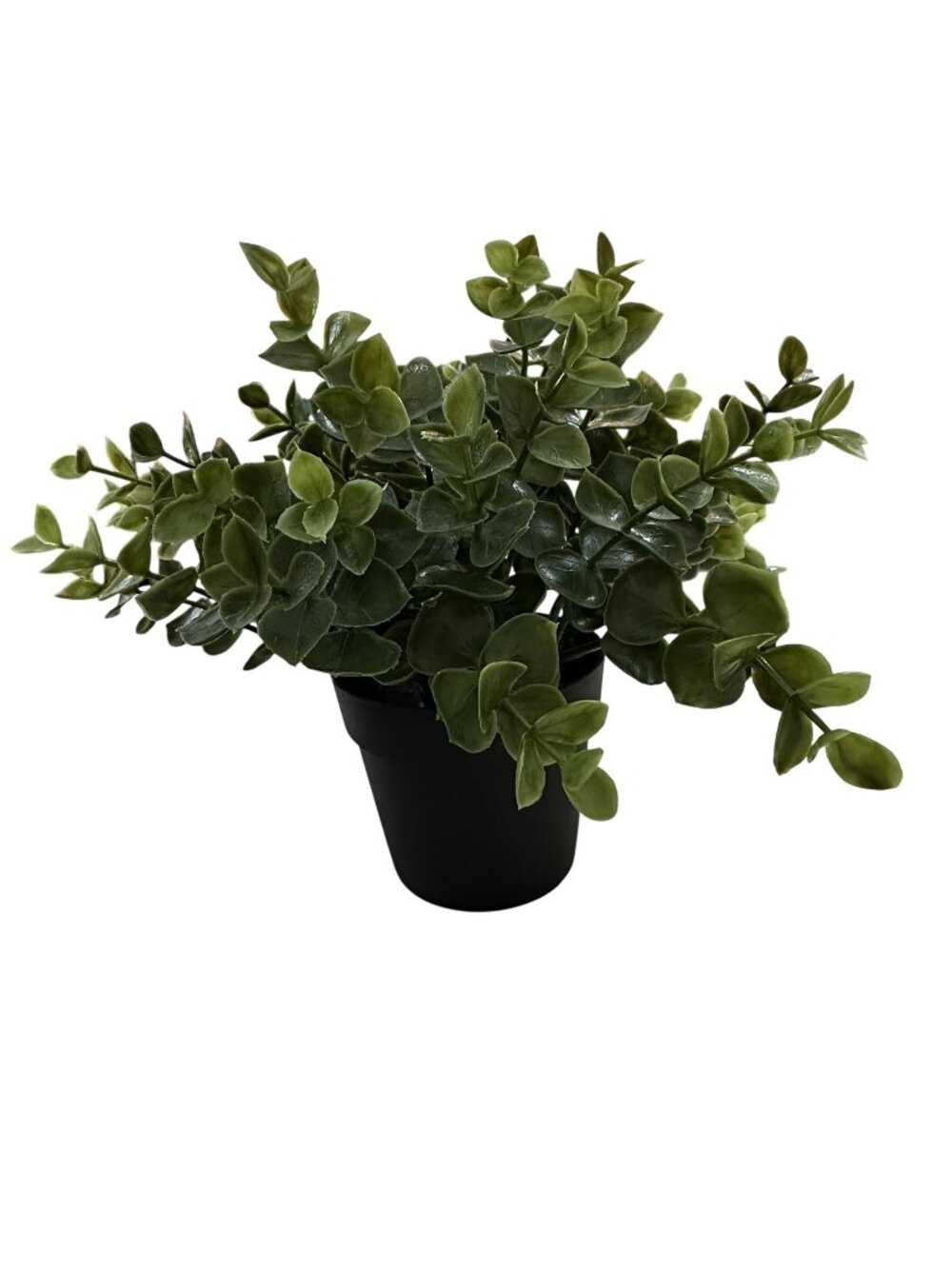 Ikea Fejka Oregano Artificial Potted Plant Fake Herb Faux 103.751.59 3.5"